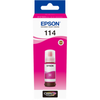 Epson 114 EcoTank Magenta Ink lahvička