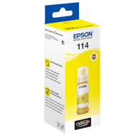 Epson 114 EcoTank žlutá inkoustová lahvička