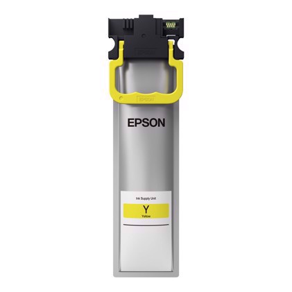 Epson T11D4 inkoustová cartridge XL Yellow 5 000 stran