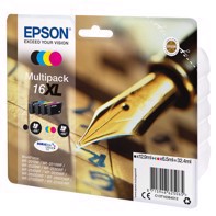 Epson T1636 Multipack 4-barvy XL