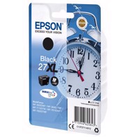 Epson T2711 Černá inkoustová kazeta XL