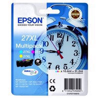 Epson T2715 tříbarevný multipack inkoustových kazet XL