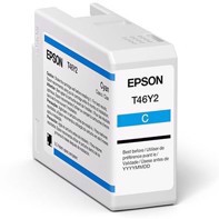Epson Cyan 50 ml inkoustová kazeta T47A2 - Epson SureColor P900