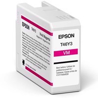 Epson Vivid Magenta 50 ml inkoustová kazeta T47A3 - Epson SureColor P900