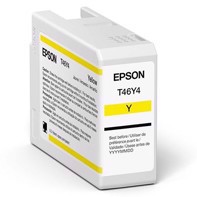 Epson Yellow 50 ml inkoustová kazeta T47A4 - Epson SureColor P900