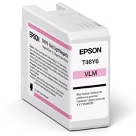 Epson Vivid Light Magenta 50 ml inkoustová kazeta T47A6 - Epson SureColor P900