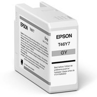 Epson Gray 50 ml inkoustová kazeta T47A7 - Epson SureColor P900