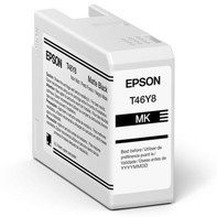 Epson Matte Black 50 ml inkoustová kazeta T47A8 - Epson SureColor P900