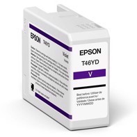 Epson Fialová 50 ml inkoustová kazeta T47AD - Epson SureColor P900