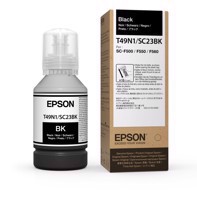 Epson Dye Sublimation inkoust ( T49N1 ) - Black 140 ml pro Epson F100 a F500