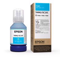 Epson Dye Sublimation inkoust ( T49N2 ) - Cyan 140 ml pro Epson F100 a F500