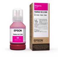 Epson Dye Sublimation inkoust ( T49N3 ) - Magenta 140 ml pro Epson F100 a F500