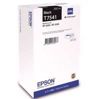 Epson WorkForce inkoustová kazeta XXL Black - T7541