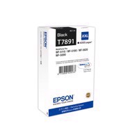 Epson T7891 Černá inkoustová kazeta XXL