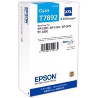 Epson T7892 azurová inkoustová kazeta XXL