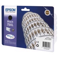 Epson T7901 černý inkoustový cartridge XL