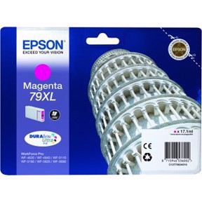 Epson T7903 Tužka s magentou, velikost XL.