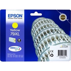 Epson T7904 žlutý inkoustový kazeta XL