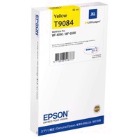 Espon WorkForce Yellow kazeta XL - Epson T9084