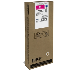 Epson Inkoustová kazeta řady WorkForce XL Magenta - T9453