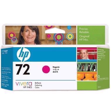 HP 72 - 130 ml Magenta kazeta