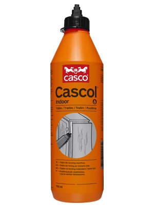 Casco Lim Casco je dřevovrchní lepidlo ve velikosti 750 ml.