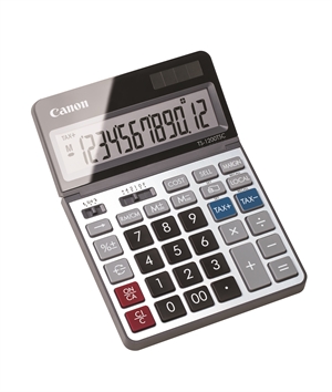 Kalkulačka Canon TS-1200TSC pro stolní použití
