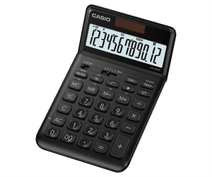 Kalkulačka Casio JW-200SC, černá