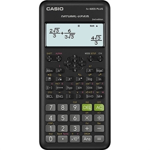Casio technická kalkulačka FX-82ES Plus 2. vydání