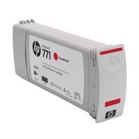 HP 771 - Chromatic Red kazeta o objemu 775 ml Red 