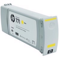 HP 771 - Yellow kazeta o objemu 775 ml