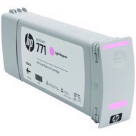 HP 771 - 775 ml Light Magenta kazeta