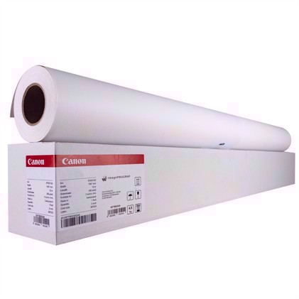 Canon 5922A Matný bílý papír 120 gramů FSC - 24" (61 cm) x 30 m