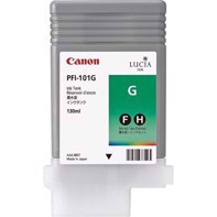 Canon Green PFI-101G - 130 ml kazeta