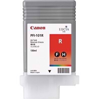 Canon Red PFI-101R - 130 ml kazeta