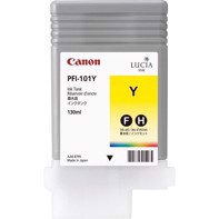 Canon Yellow PFI-101Y - 130 ml kazeta