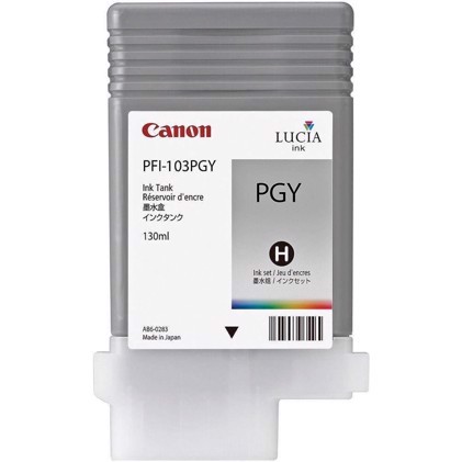 Canon Photo Grey PFI-103PGY - 130 ml kazeta