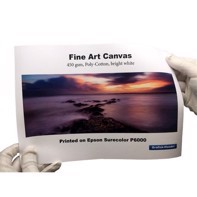 Grafisk-Handel Fine Art Canvas 450 gramů - 44" x 15 metrů