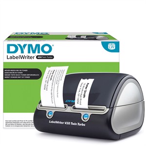 DYMO LabelWriter 450 Twin Turbo etiketová tiskárna