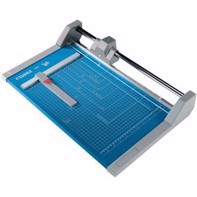 Dahle 550 - Stroje na řezání válečků