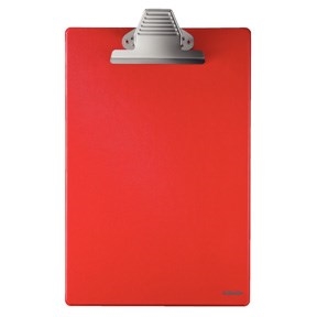 Esselte Clipboard na obálce PP A4 červené