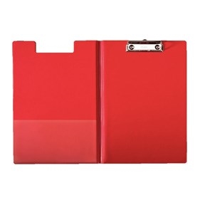 Esselte Clipboard s/obálkou PP formát A4 červené