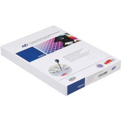 EFI CertProof Paper 6225XF Semimatt 225 g/m² - A3+, 100 sheets