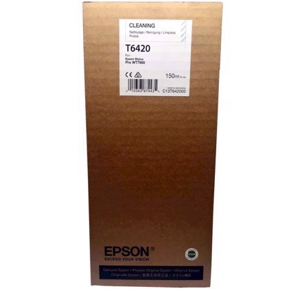 Epson Čisticí kazeta 150 ml - T6420