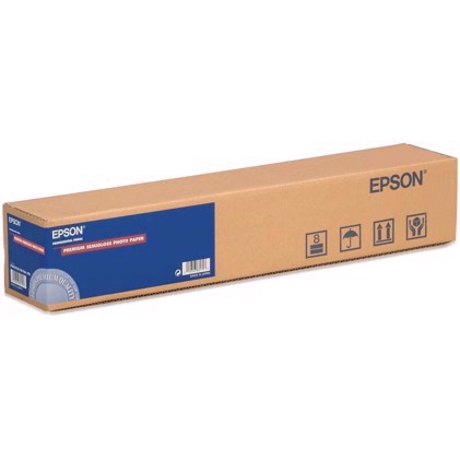 Epson Premium Semigloss Photo paper 250 g/m2 - 16" x 30,5 m