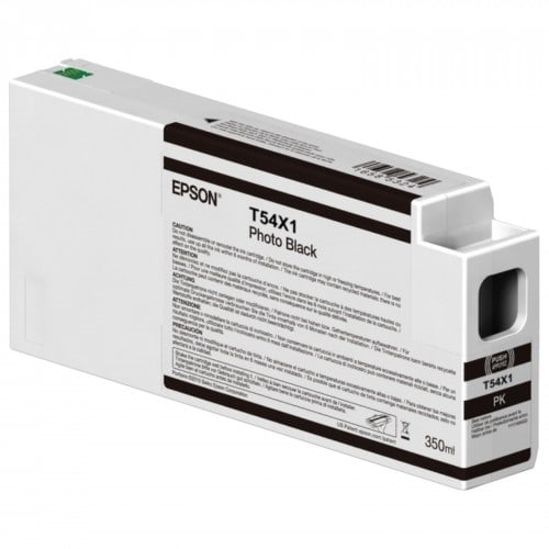 Epson Photo Black T54X1 - 350 ml ink cartridge