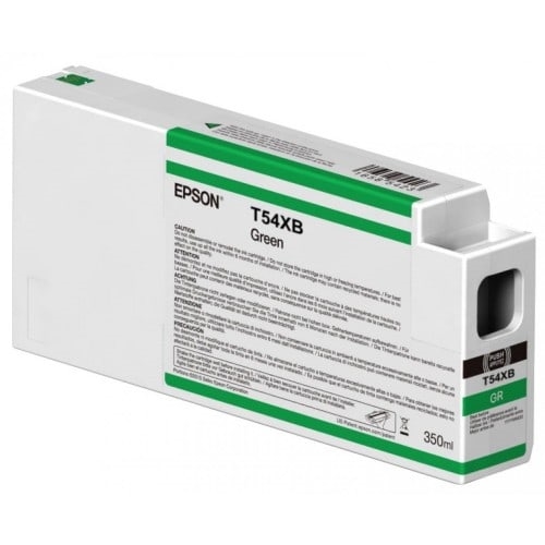 Epson Green T54XB - 350 ml ink cartridge