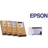 Kompletní sada inkoustových kazet pro Epson stylus pro 7450