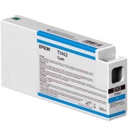 Epson T5962 Cyan - 350 ml kazeta