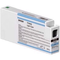 Epson T5965 Light Cyan - 350 ml kazeta